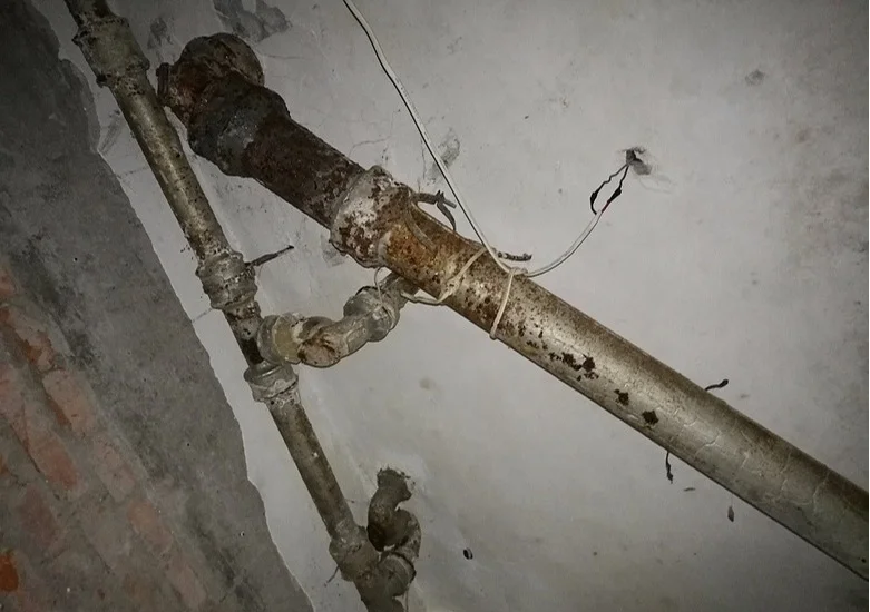 上下水管道改造